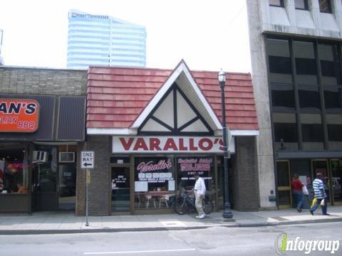 Varallo's Restaurants