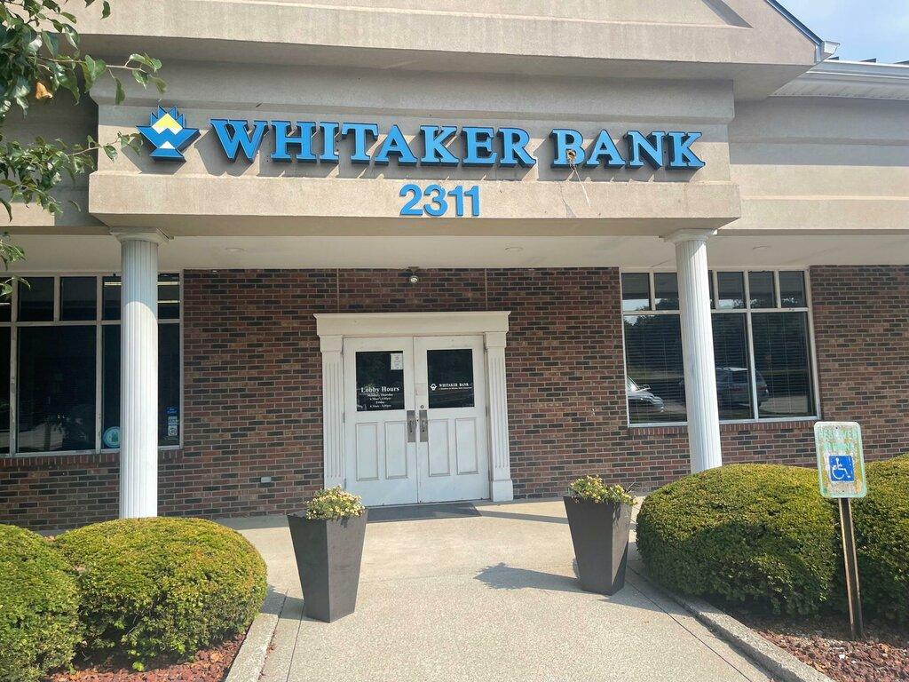 Whitaker Bank