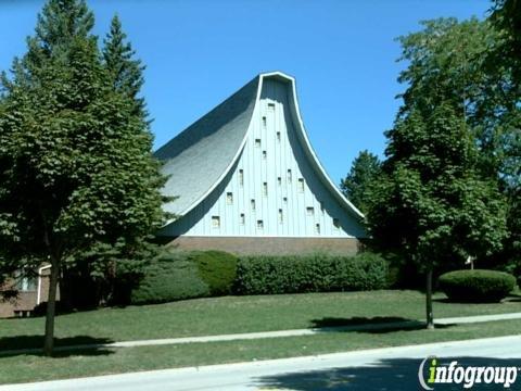 Evergreen Presbyterian Church