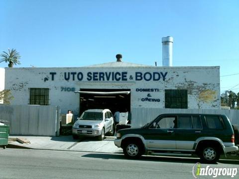 T & T Auto Service