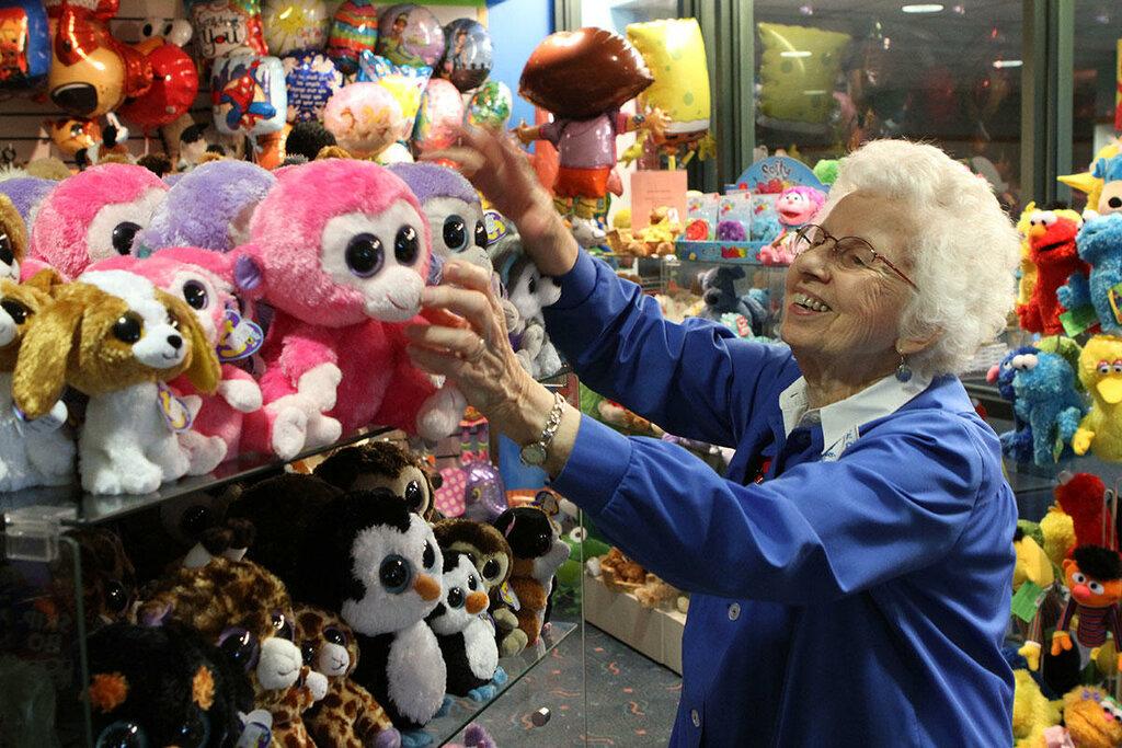 Akron Children's Hospital Gift Shop, Akron