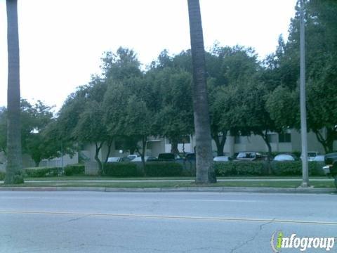 Redlands Oasis Garden Apartments