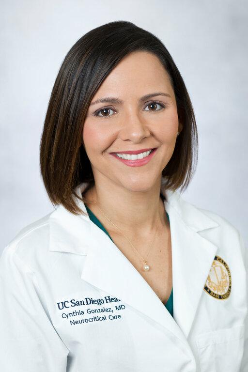 Cynthia G. González, MD