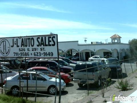 Tucson Wholesale Auto