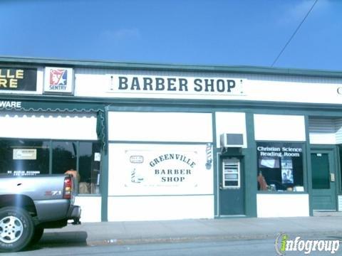 Greenville Barber Shop