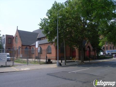 Saint George's Episcopl Church