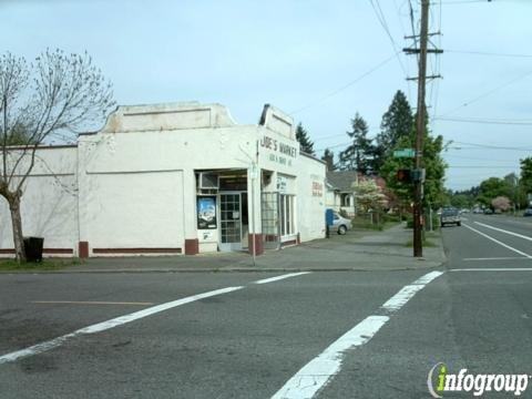 Evergreen Center Market