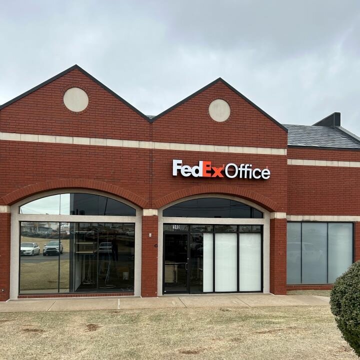 FedEx Office Print & Ship Center