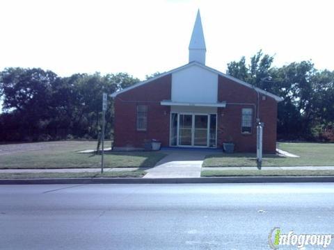 Christ Centered Missionary Baptist