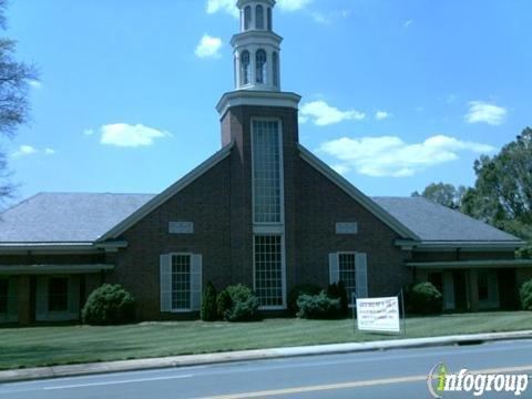 Park Road Baptist Church