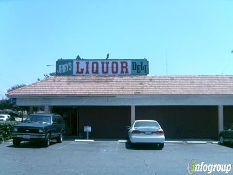 Jerry's Liquor