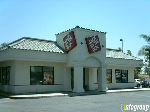 Jack in the Box