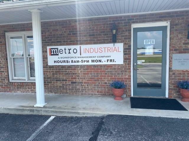 Metro Industrial Services in Sparta, TN