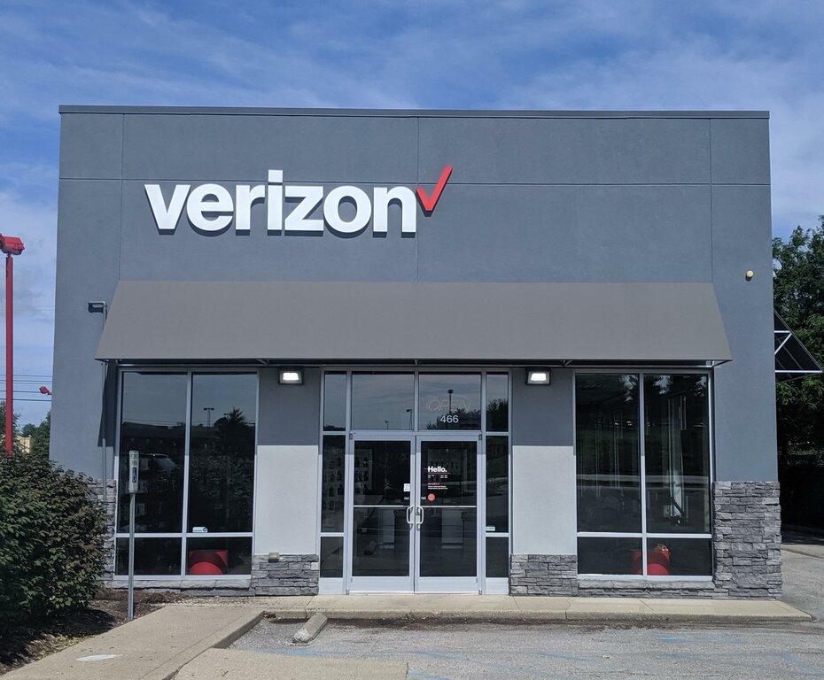 Cellular Sales-Verizon Authorized Retailer