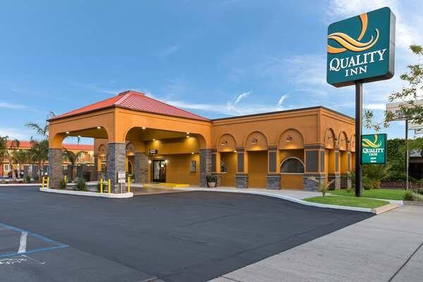 Quality Inn Redding Near I-5