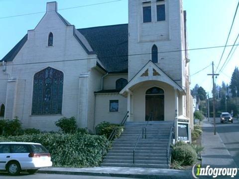 First Presbyterian Church of Astoria