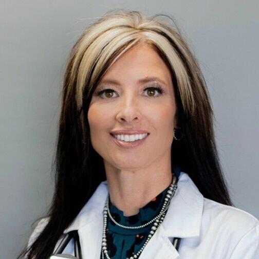 Dr. Caisie Nowack, DNP-FNP-BC