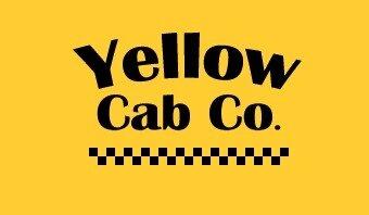 Yellow Taxi Cab of Santa Maria