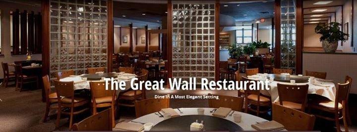 The Great Wall Restaurant