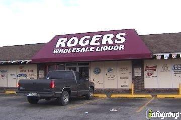 Rogers Wholesale Liquor Store