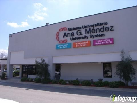 Ana G. Mendez University - Metro Orlando Campus