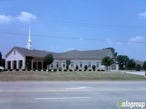 Shady Grove Baptist Church