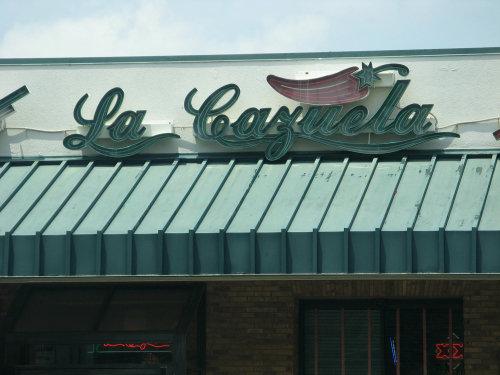 La Cazuela Mexican Restaurant