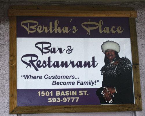 Bertha's Place