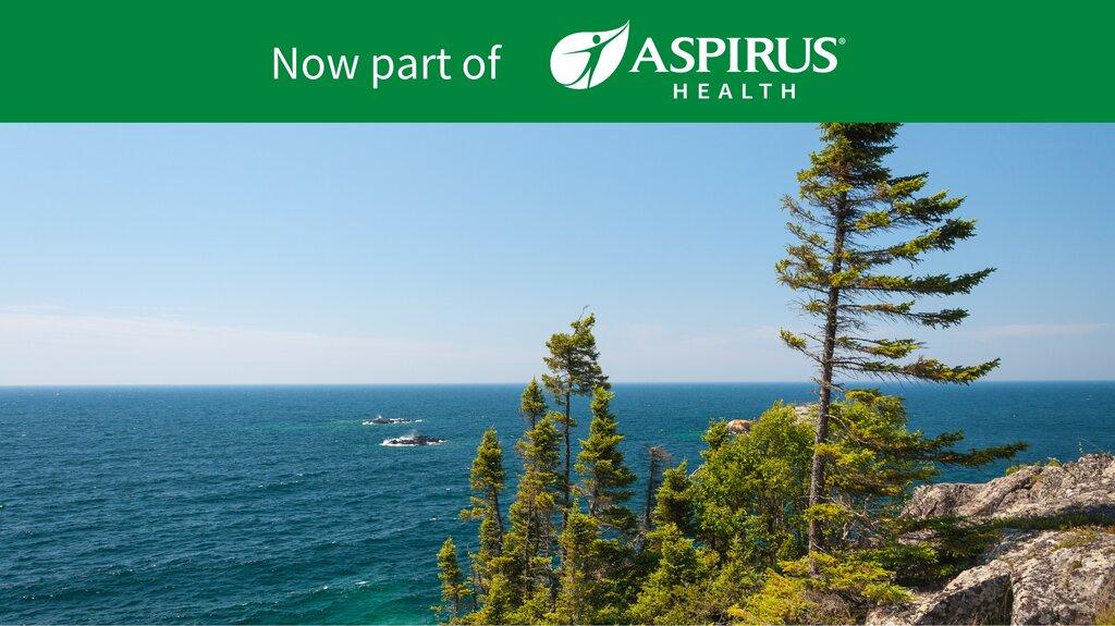 Aspirus Lake View Silver Bay Clinic