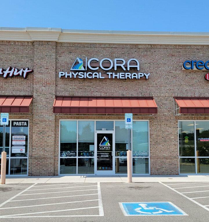 CORA Physical Therapy Morristown