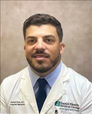 Dr Daniel Luis Orta, MD