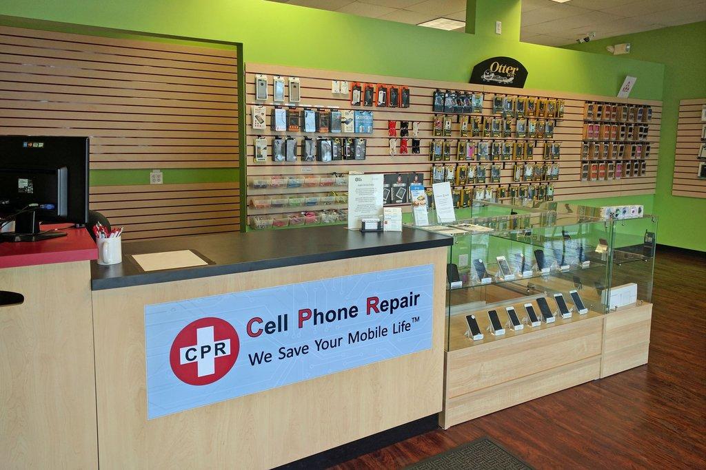 CPR Cellphone Repair