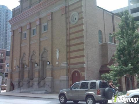 Assumption Church Servite Fathers