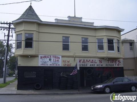 Kamal's Tire Service