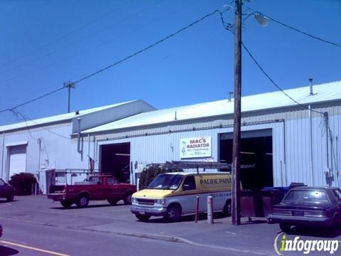 Mac’s Automotive Service & Radiator Repair