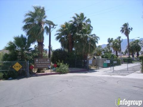 Palm Springs Wastewater Treatment