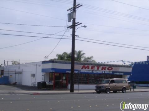 Metro Restaurant Suppliers