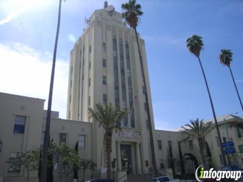 Los Angeles City Council Field