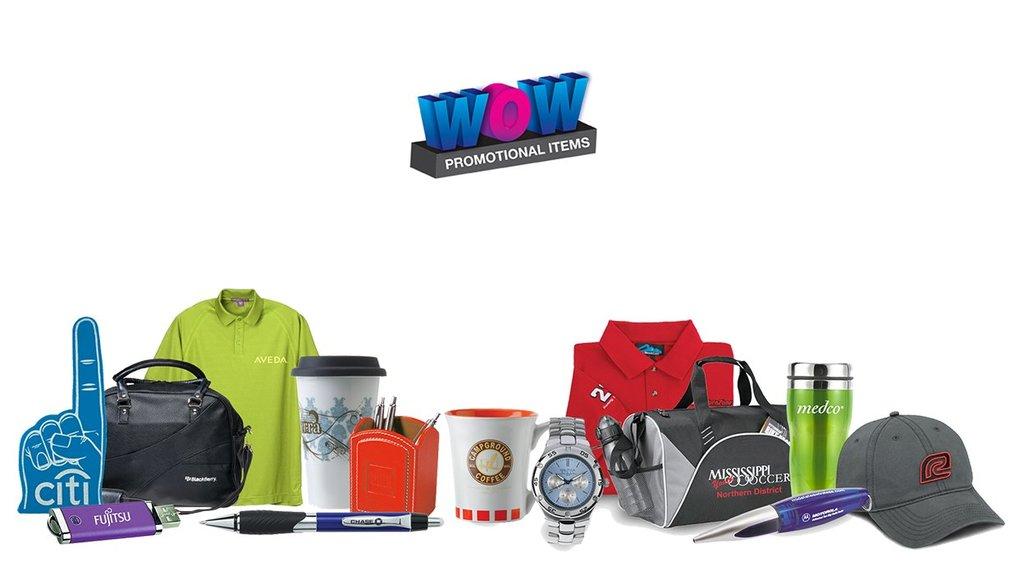 WOW Promotional Items