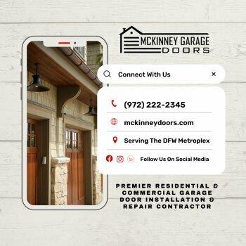 McKinney Garage Doors