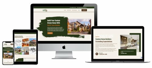 Hilltop Website Design