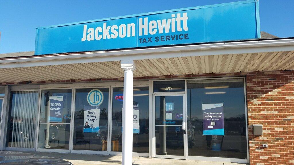 Jackson Hewitt Tax Service