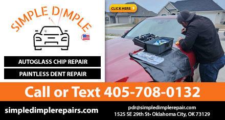 Simple Dimple Auto Glass & Paintless Dent Repair