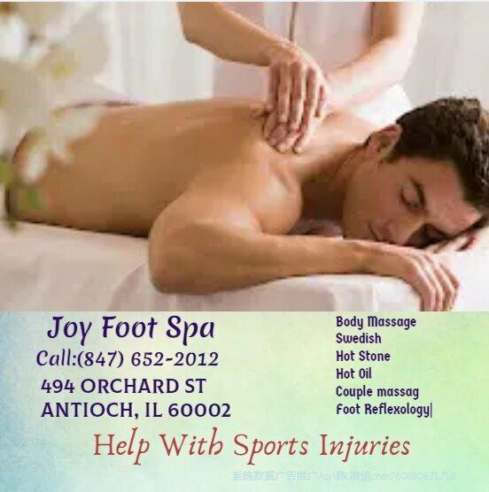 Joy Foot Spa 494