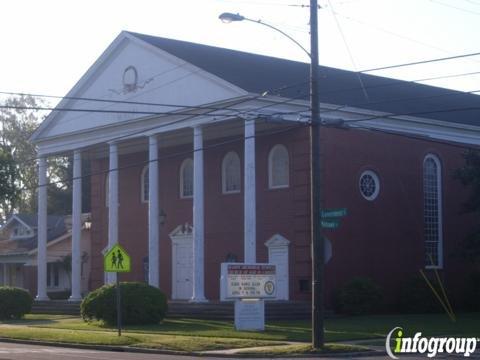 Mason Memorial Temple Church of God in Christ