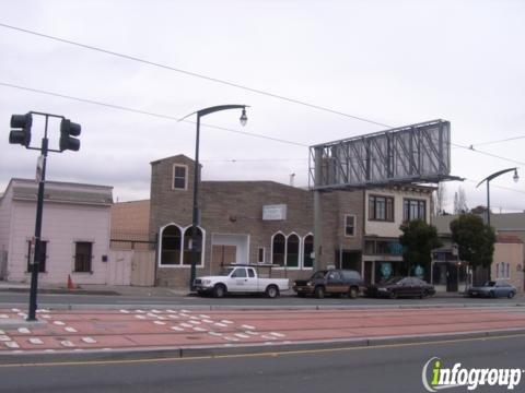 Evergreen Baptist Church