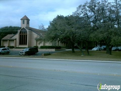 St Mark Presbyterian Church