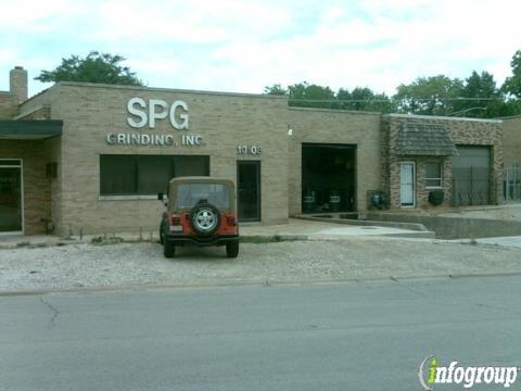 SPG Grinding & Machine Inc