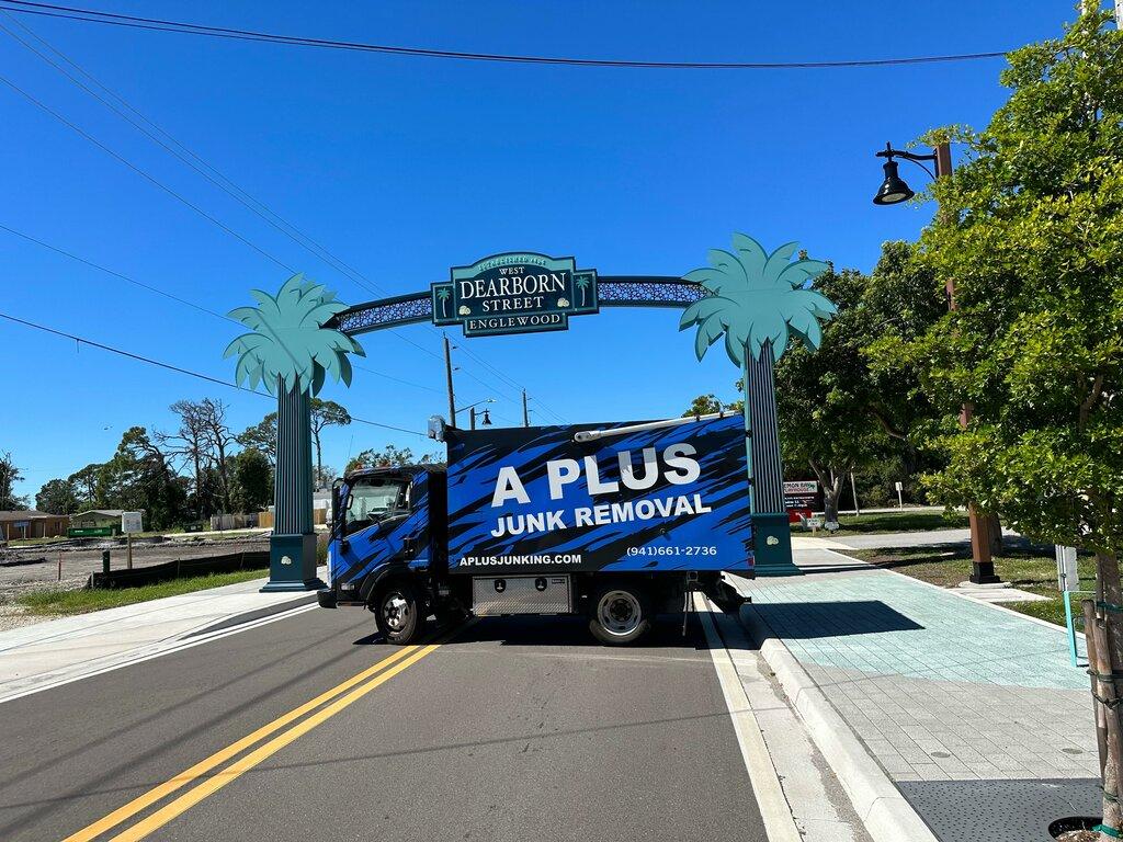 A Plus Junk Removal of Florida