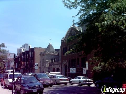 Saint Peter's Episcopal Church